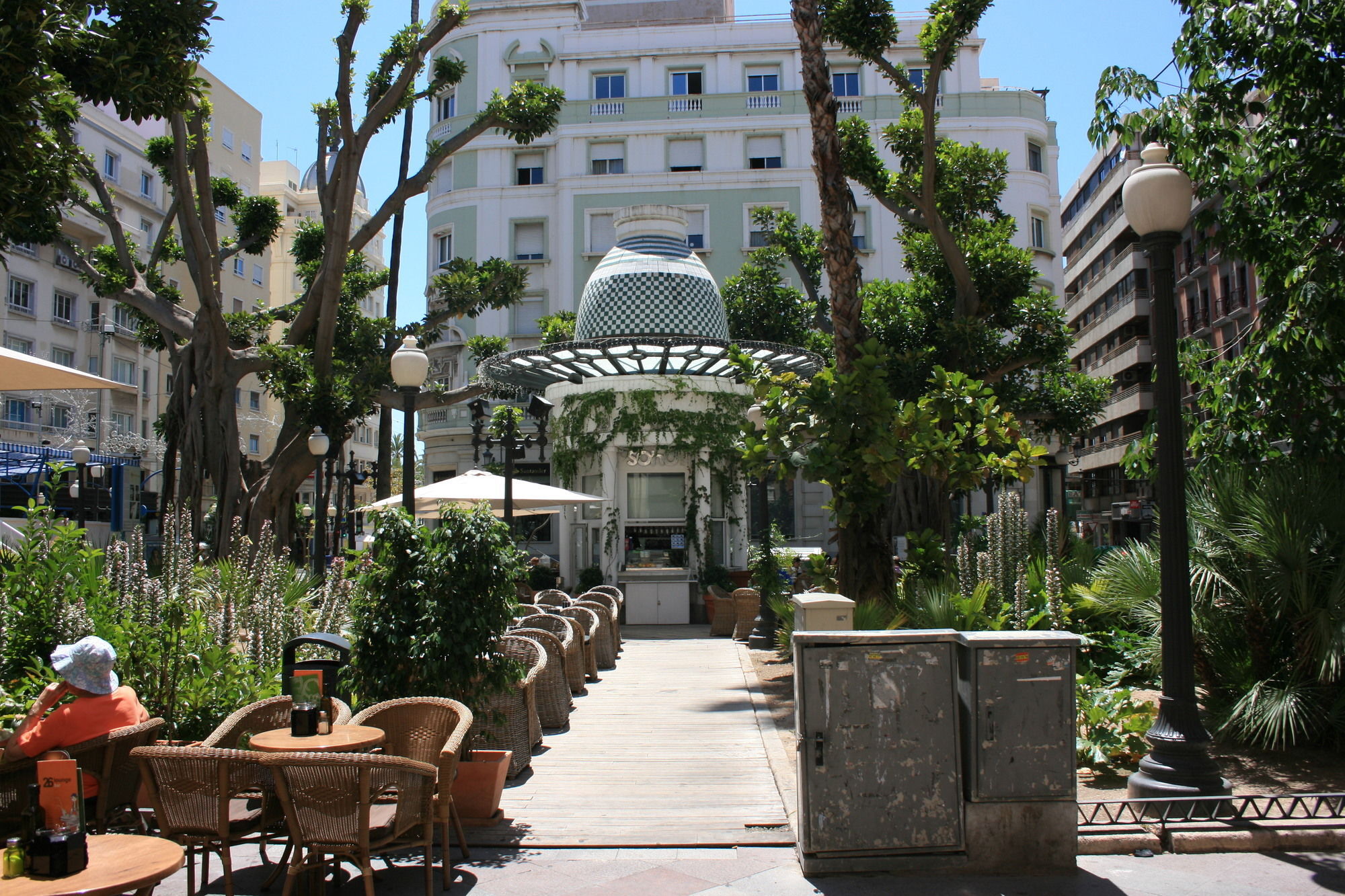 فندق لقنتفي  مينديز نونيز أليكانتي المظهر الخارجي الصورة